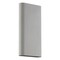 Access Lighting Lux, Dual Voltage LED Wall Sconce, Satin Finish 20409LEDD-SAT - alternate 8